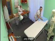 Анальный массаж в больнице