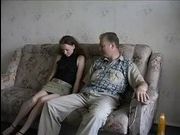 Отец и дочь любительское порно