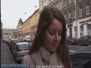 Порнокастинг с русской девушкой