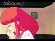 Про секс лесби аниме