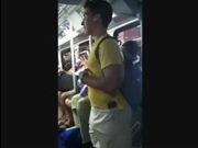 Русский парень гей трахнут в поезде