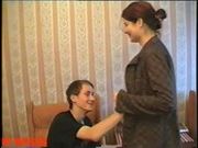 Секс русская мама с сыном